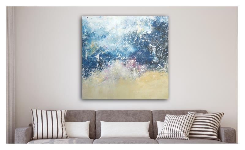 Power blue (VENDIDO)