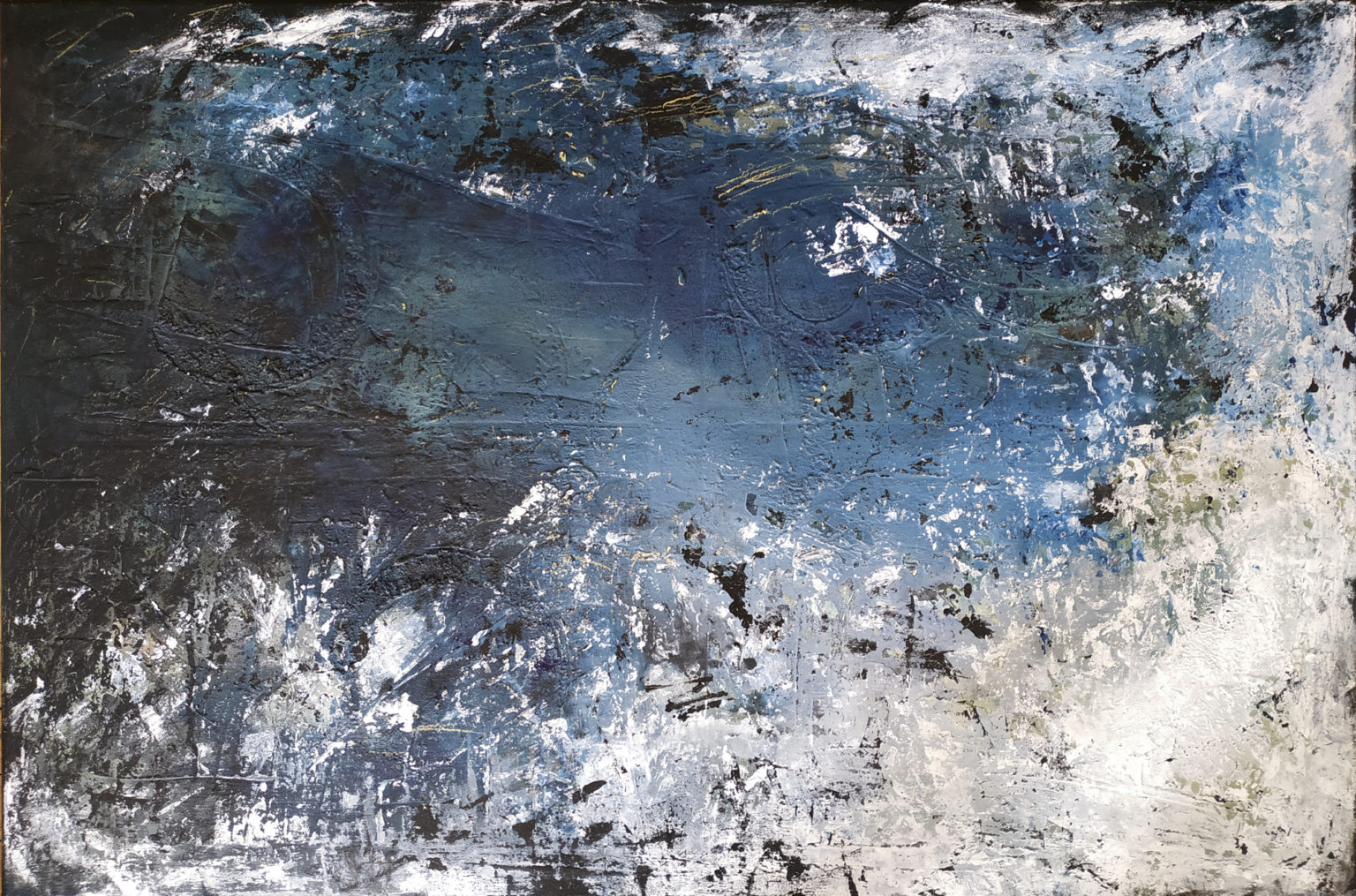 Vendido | The Mysterious Beyond II