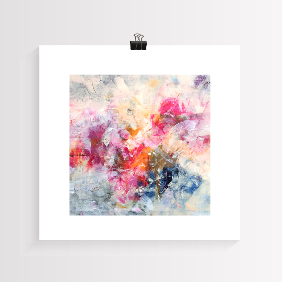 Fields of ligth Nº 2