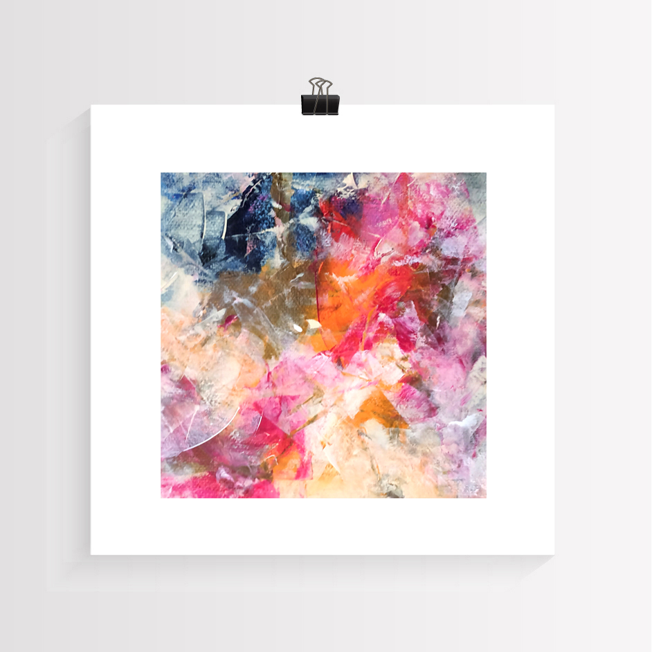 Fields of ligth Nº 4