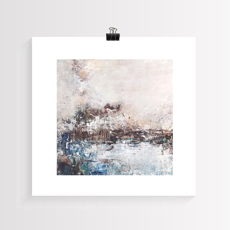 Intuitive horizon Nº 1