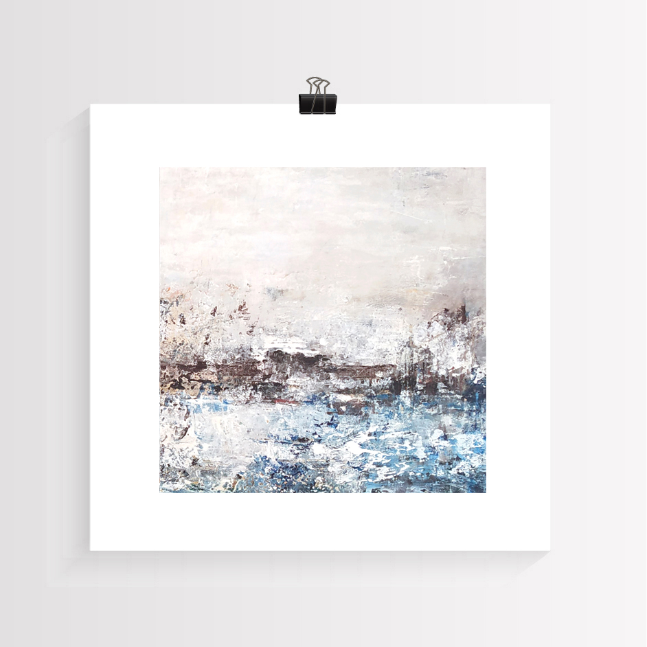 Intuitive horizon Nº 3