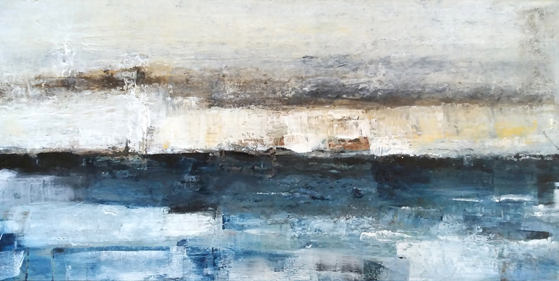 Vendido | In the ocean