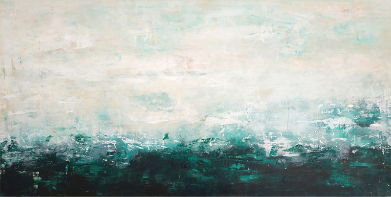 Vendido | Nature green